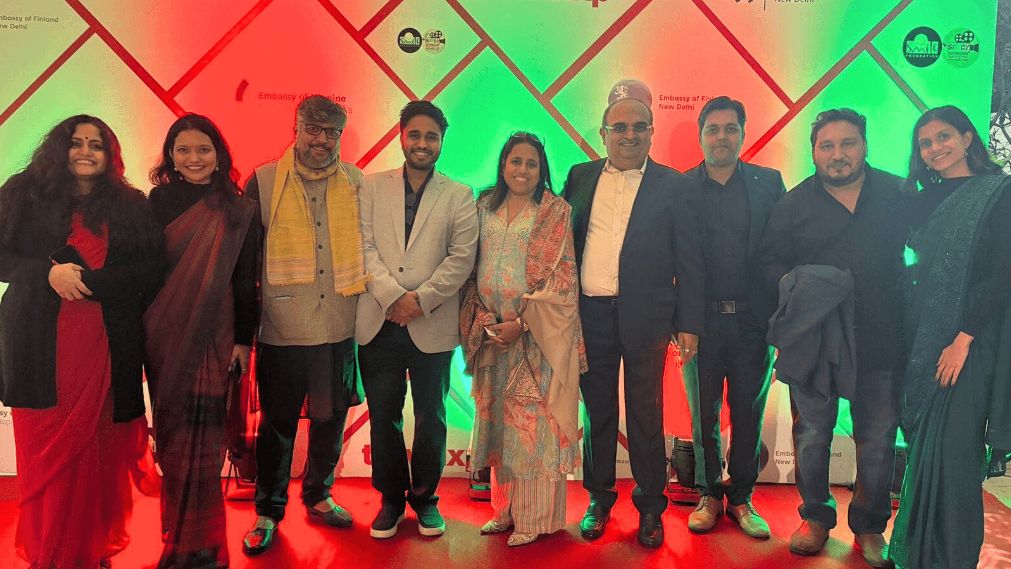 Documentary on Ukrainian mother-daughter refugees premieres held in Delhi (Deccan Chronicle)