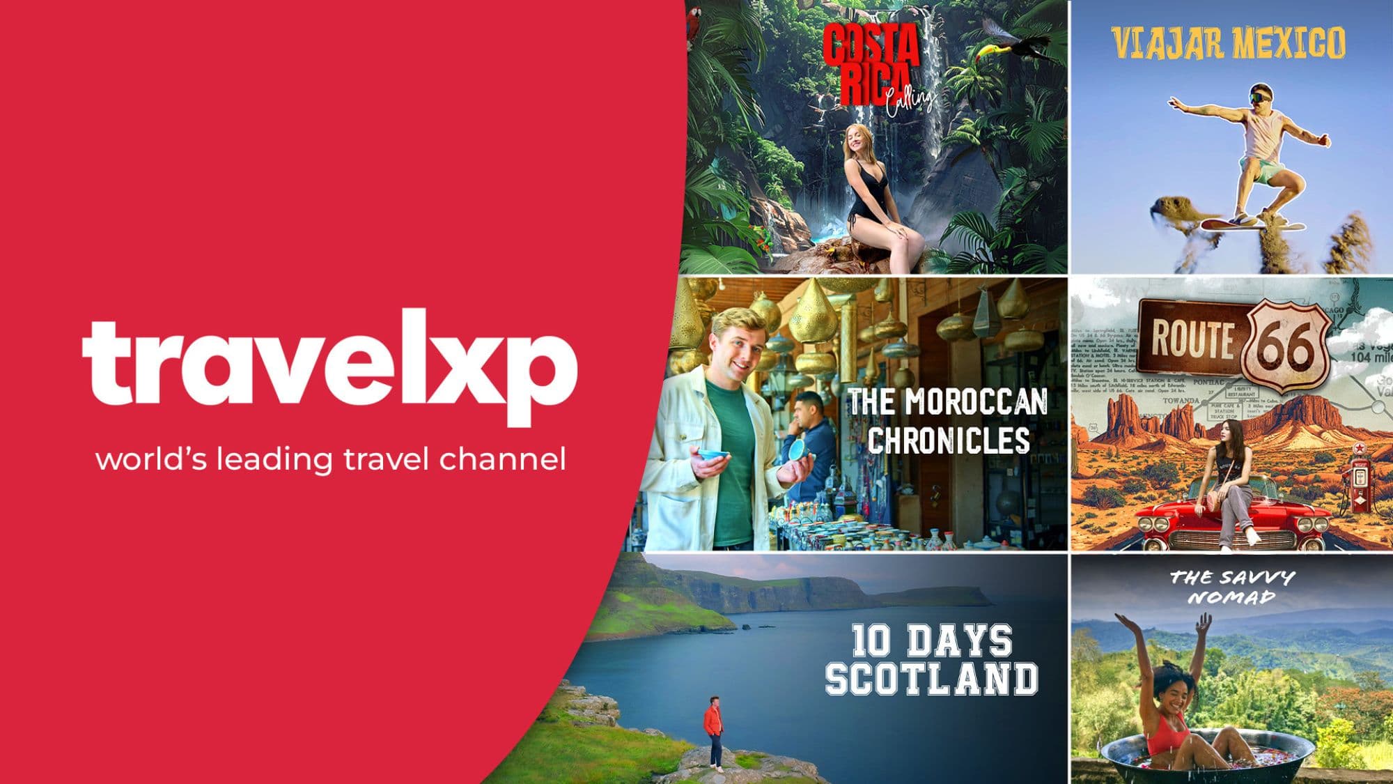 CGates to add Travelxp channel to pay-TV lineup