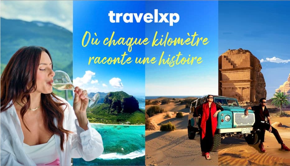 Travelxp launches on Orange France